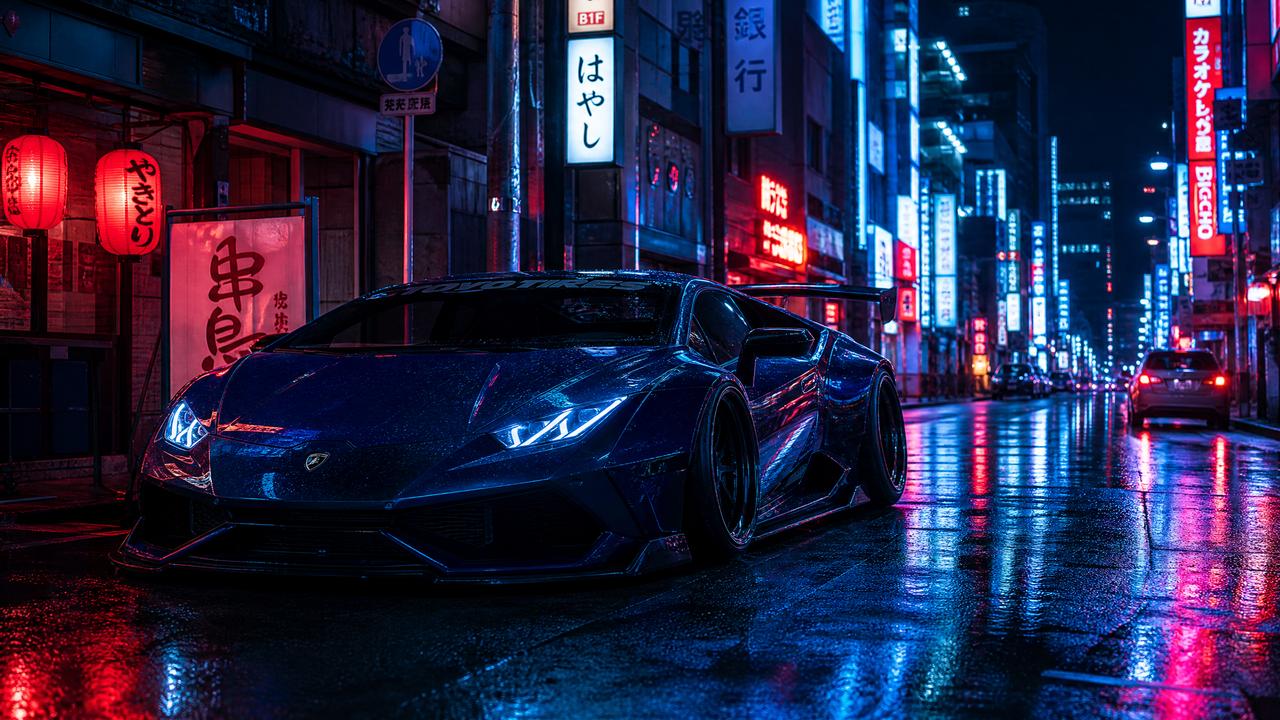 每日大赛跑车视频